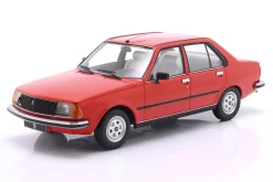 Renault 18 GTL Baujahr 1978 rot 1:18 ModelCar Group