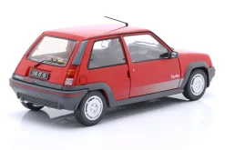 Renault 5 GT Turbo MK1 Baujahr 1985 rot 1:18 Solido