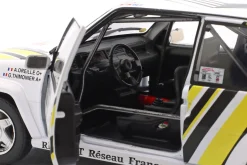 Renault 5 GT Turbo #19 Rallye Monte Carlo 1989 Oreille, Thimonier 1:18 Solido