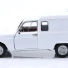 Renault 4LF4 Baujahr 1975 weiß 1:18 Solido