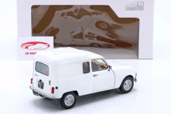 Renault 4LF4 Baujahr 1975 weiß 1:18 Solido