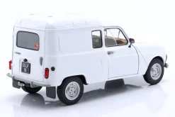 Renault 4LF4 Baujahr 1975 weiß 1:18 Solido