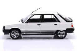 Renault 11 Turbo Baujahr 1985 weiß 1:18 ModelCar Group