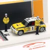 Renault 5 Turbo #9 Sieger Rallye Monte Carlo 1981 Ragnotti, Andrié 1:43 Ixo
