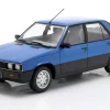 Renault 11 TXE Baujahr 1985 blau metallic 1:18 ModelCar Group