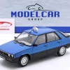 Renault 11 TXE Taxi Baujahr 1985 blau metallic 1:18 ModelCar Group