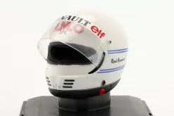 Rene Arnoux #16 Equipe Renault Elf Formel 1 1981 Helm 1:5 Spark Editions