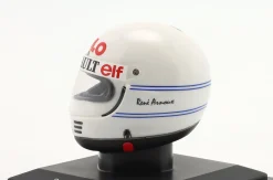 Rene Arnoux #16 Equipe Renault Elf Formel 1 1981 Helm 1:5 Spark Editions