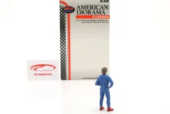 Renn-Legenden 80er Jahre Figur B 1:18 American Diorama