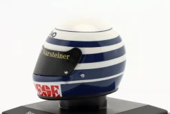 Riccardo Patrese #29 Ragno Arrows Beta Racing Team Formel 1 1981 Helm 1:5 Spark Editions