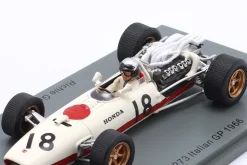 Richie Ginther Honda RA273 #18 Italien GP Formel 1 1966 1:43 Spark