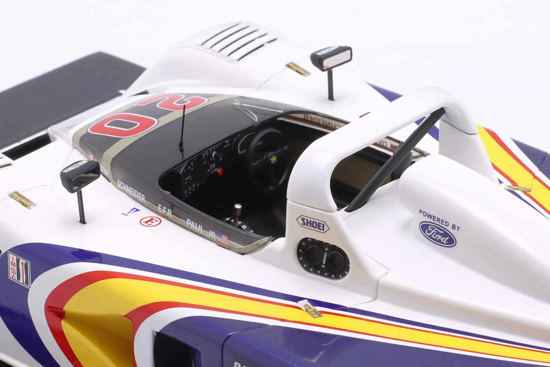 Riley & Scott Ford MK III #20 Sieger 24h Daytona 1997 Dyson Racing 1:18 Spark