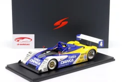 Riley & Scott Oldsmobile MK III #4 Sieger 12h Sebring 1996 Doyle Racing 1:18 Spark