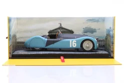 Robert Benoist Bugatti Type T57S 45 #16 Frankreich GP 1937 1:18 LeMans Miniatures
