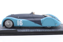 Robert Benoist Bugatti Type T57S 45 #16 Frankreich GP 1937 1:18 LeMans Miniatures