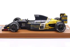 Roberto Moreno Minardi M191 #24 Australien GP Formel 1 1991 1:18 Tecnomodel