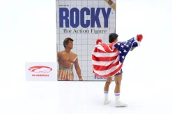Rocky Action-Figur in Videospiel-Optik 17,8cm Neca