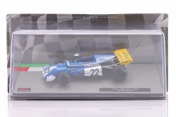Rolf Stommelen Eifelland E21 #22 Formel 1 1972 1:43 Altaya