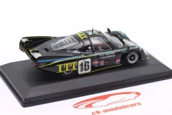Rondeau M379B #16 Sieger 24h LeMans 1980 Rondeau, Jaussaud 1:43 Altaya