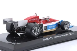 Ronnie Peterson March 761 #10 Formel 1 1976 1:24 Premium Collectibles