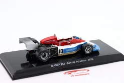 Ronnie Peterson March 761 #10 Formel 1 1976 1:24 Premium Collectibles