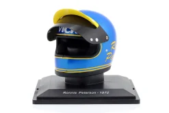 Ronnie Peterson #3 Sieger 1000km Nürburgring 1972 Helm 1:5 Spark Editions
