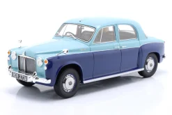 Rover 110 P4 Baujahr 1962 hellblau / dunkelblau 1:18 Cult Scale