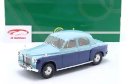 Rover 110 P4 Baujahr 1962 hellblau / dunkelblau 1:18 Cult Scale