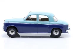 Rover 110 P4 Baujahr 1962 hellblau / dunkelblau 1:18 Cult Scale