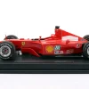 Rubens Barrichello Ferrari F2001 #2 2nd Monaco GP 1:18 GP Replicas