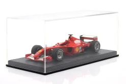 Rubens Barrichello Ferrari F2001 #2 2nd Monaco GP 1:18 GP Replicas