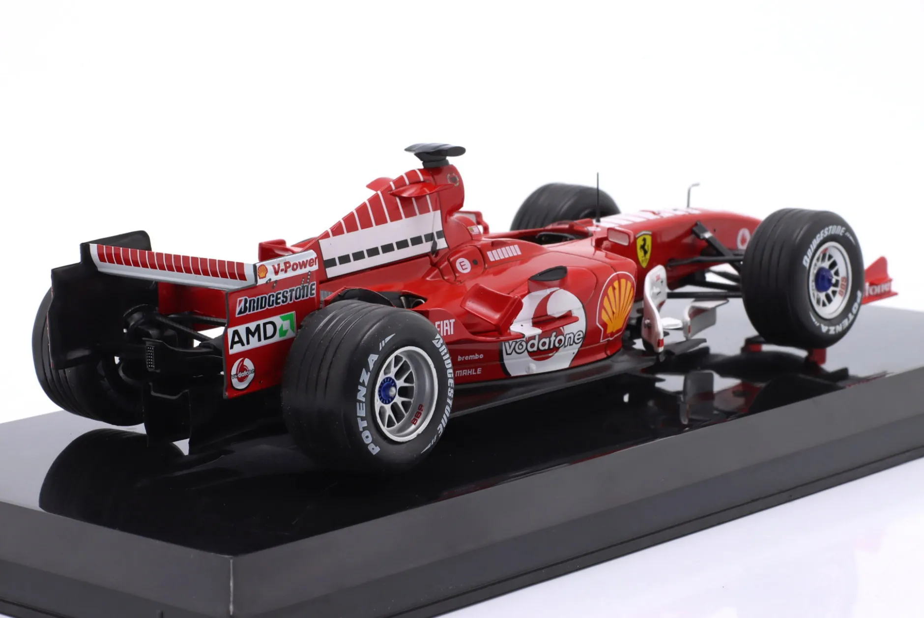 Rubens Barrichello Ferrari F2005 #2 Formel 1 2005 1:24 Premium Collectibles
