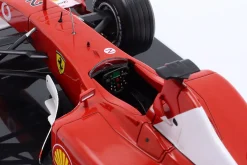 Rubens Barrichello Ferrari F2002 #2 Formel 1 2002 1:24 Premium Collectibles