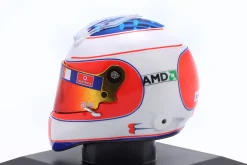 Rubens Barrichello #2 Ferrari F2003-GA Formel 1 2003 Helm 1:5 Spark Editions
