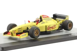 Rubens Barrichello Jordan 196 #11 Europa GP Formel 1 1996 1:43 Altaya