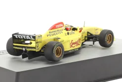 Rubens Barrichello Jordan 196 #11 Europa GP Formel 1 1996 1:43 Altaya
