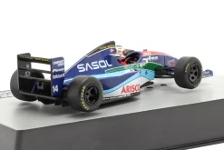 Rubens Barrichello Jordan 194 #14 Kanada GP Formel 1 1994 1:43 Altaya