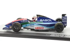 Rubens Barrichello Jordan 194 #14 Kanada GP Formel 1 1994 1:43 Altaya