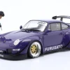RWB-Legende Akira Nakai San Figur #3 mit Bohrmaschine 1:18 American Diorama