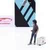 RWB-Legende Akira Nakai San Figur #2 mit Kiste 1:18 American Diorama