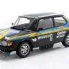 Saab 99 EMS #1 Rallye Schweden 1977 Eklund, Cederberg 1:18 ModelCar Group