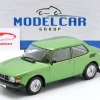 Saab 99 Turbo Baujahr 1977 grün metallic 1:18 ModelCar Group