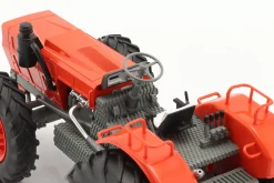 Same Dinosauro Traktor rot 1:32 Schuco