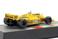 Satoru Nakajima Lotus 99T #11 Formel 1 1987 1:43 Altaya