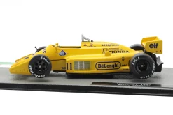 Satoru Nakajima Lotus 99T #11 Formel 1 1987 1:43 Altaya