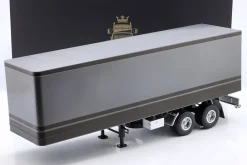 Sattelauflieger grau metallic / anthrazit 1:18 Road Kings