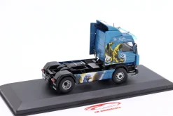 Scania 143M Sattelzugmaschine 1990 The Griffin 1:43 Hachette