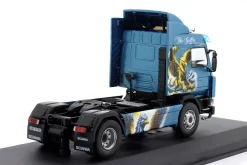 Scania 143M Sattelzugmaschine 1990 The Griffin 1:43 Hachette