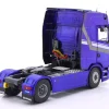 Scania 580S Highline Sattelzugmaschine 2023 blau metallic / Dekor 1:24 Solido