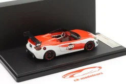 Scion FR-S Speedster Cartel Customs Concept 2012 #86 weiß / rot 1:43 Premium X